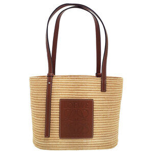 LOEWE Square Basket Bag Tote